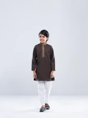 Boys' Panjabi (8-15 Years)