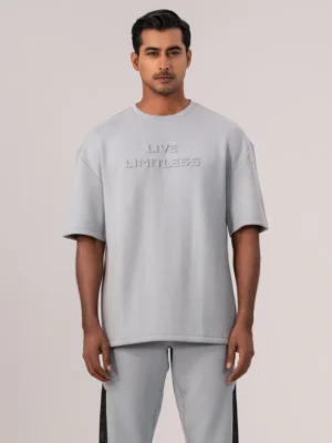 Lyra Drop Shoulder Tee