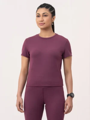 Lyra Cropped T-Shirt