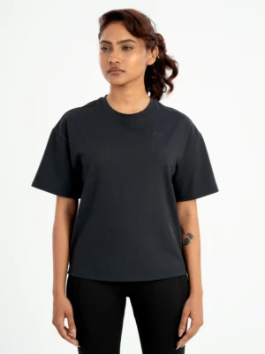 Lyra Drop Shoulder Tee